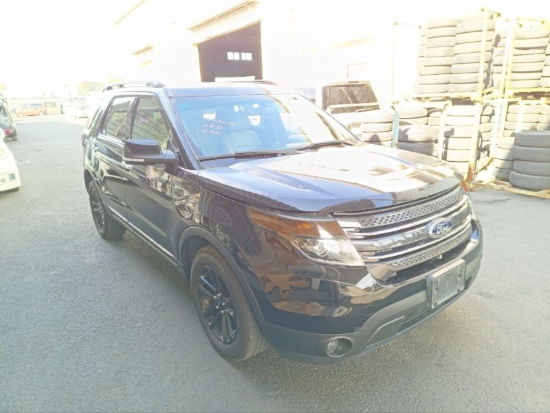 Автомобиль FORD EXPLORER U502 TPBA 2010-2016 в разбор 6098