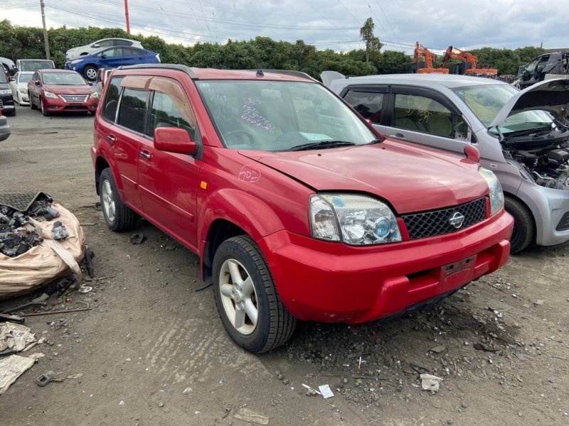 Автомобиль NISSAN X-TRAIL T30 QR20DE 2000-2003 в разбор 6111