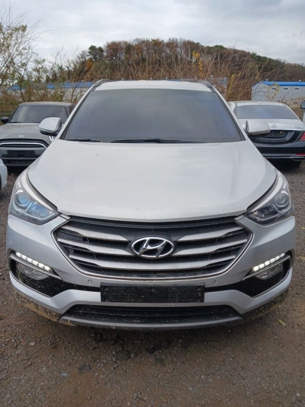 Автомобиль HYUNDAI SANTA FE DM D4HA 2015-2018 в разбор 6122 Автомобиль HYUNDAI SANTA FE DM D4HA 2015-2018 в разбор 6122