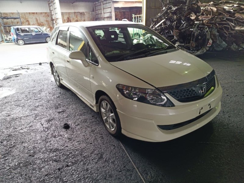 Автомобиль HONDA AIRWAVE GJ1 L15A 2005-2008 в разбор 6124 Автомобиль HONDA AIRWAVE GJ1 L15A 2005-2008 в разбор 6124