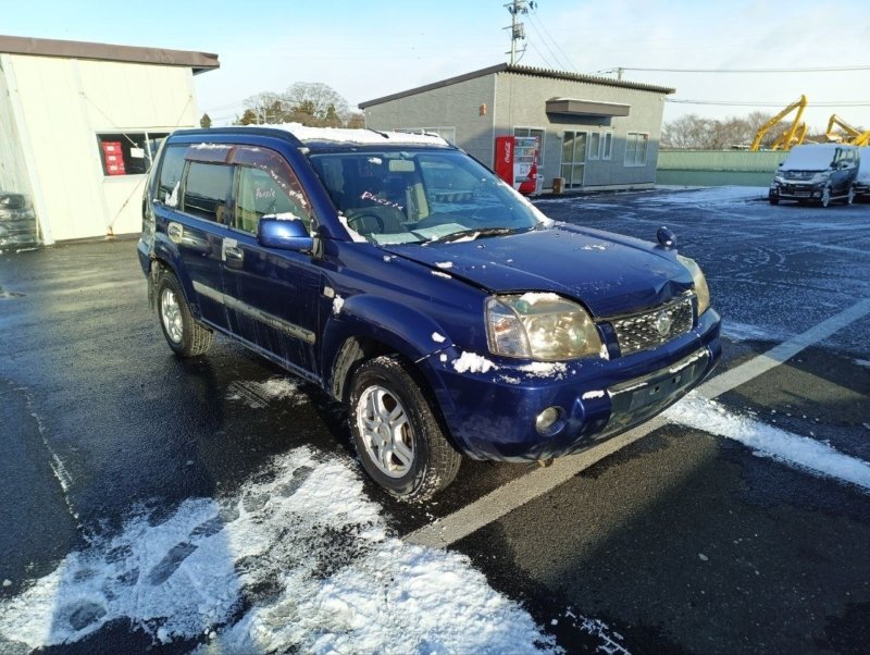 Автомобиль NISSAN X-TRAIL NT30 QR20DE 2003-2007 в разбор 6146