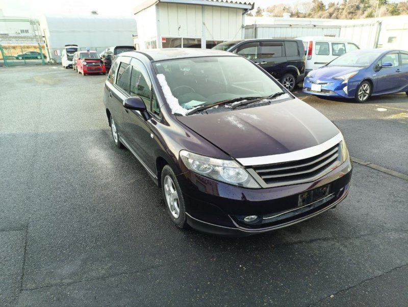 Автомобиль HONDA AIRWAVE GJ2 L15A 2005-2008 в разбор 6151 Автомобиль HONDA AIRWAVE GJ2 L15A 2005-2008 в разбор 6151