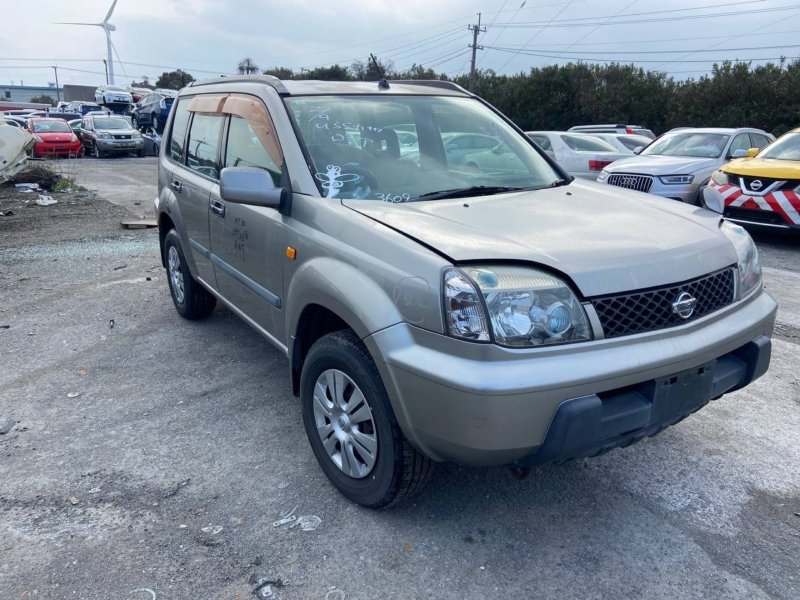 Автомобиль NISSAN X-TRAIL NT30 QR20DE 2000-2003 в разбор 6263 Автомобиль NISSAN X-TRAIL NT30 QR20DE 2000-2003 в разбор 6263
