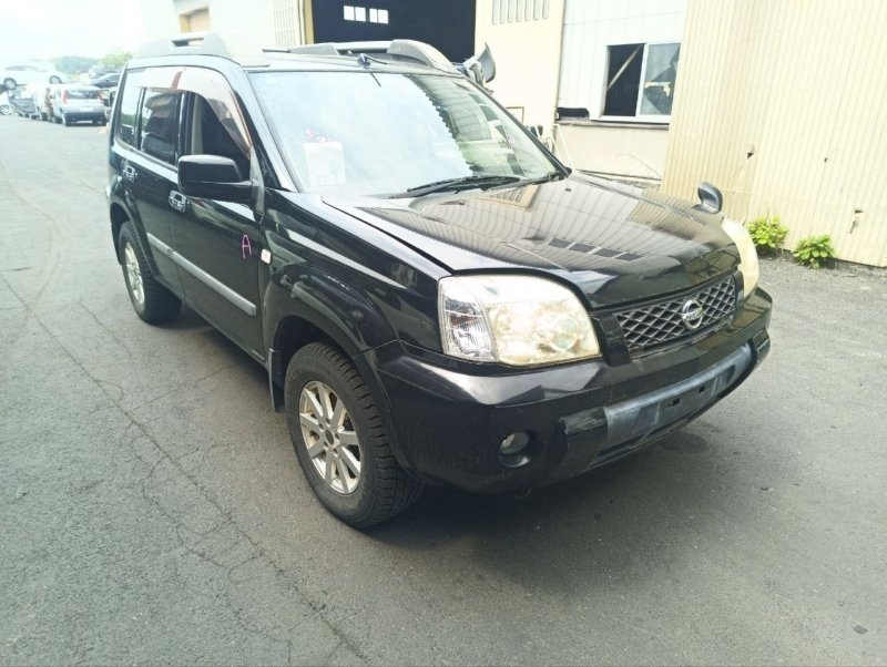 Автомобиль NISSAN X-TRAIL NT30 QR20DE 2003-2007 в разбор 6371 Автомобиль NISSAN X-TRAIL NT30 QR20DE 2003-2007 в разбор 6371
