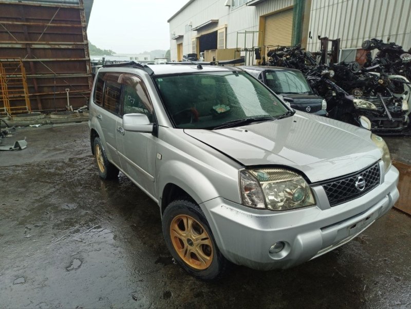 Автомобиль NISSAN X-TRAIL NT30 QR20DE 2003-2007 в разбор 6464 Автомобиль NISSAN X-TRAIL NT30 QR20DE 2003-2007 в разбор 6464
