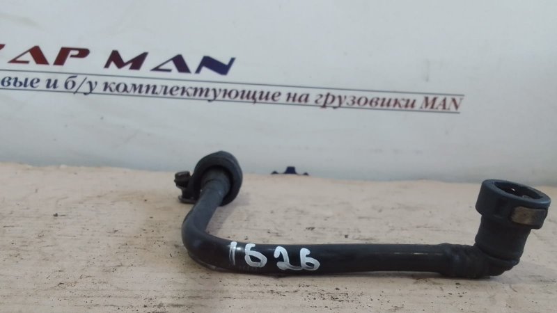 Трубка топливная Man Tga Tgs Tgx (б/у)