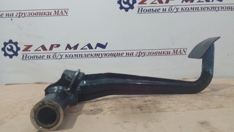 Педаль тормоза Man Tgl (б/у)