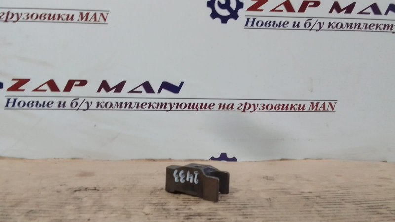 Кронштейн форсунки Man Tgl (б/у)