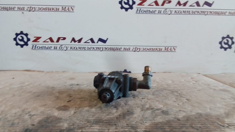 Клапан ограничения давления Man Tgl Tgm Tga Tgs Tgx (б/у)