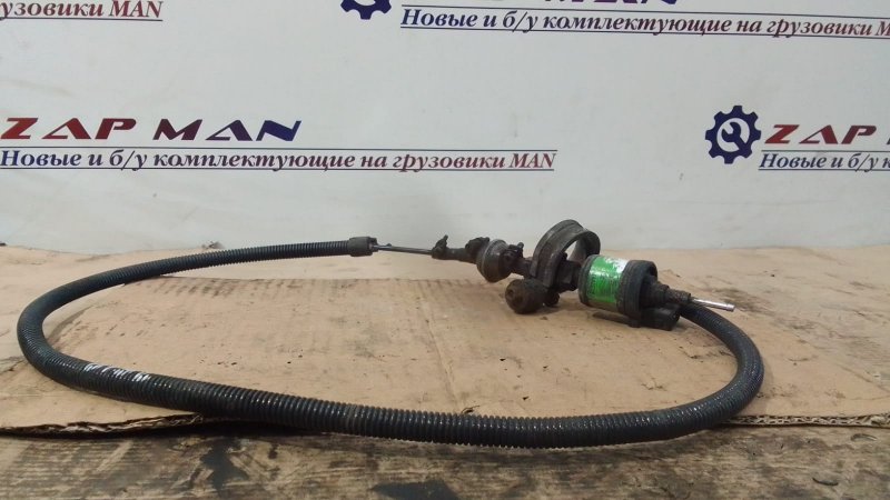 Топливный насос Man Tgl Tgm Tga Tgs Tgx (б/у)