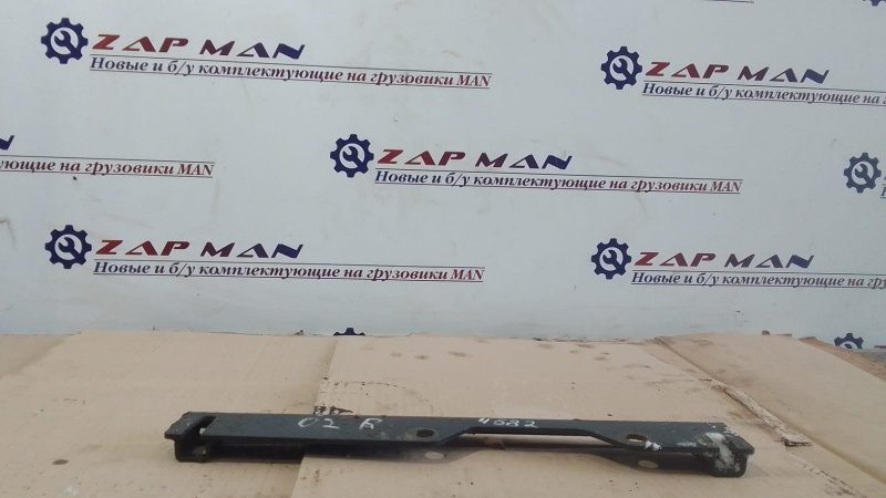 Кронштейн бампера Man Tga (б/у)