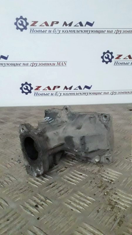 Блокирующий клапан Man Tga Tgs Tgx (б/у)