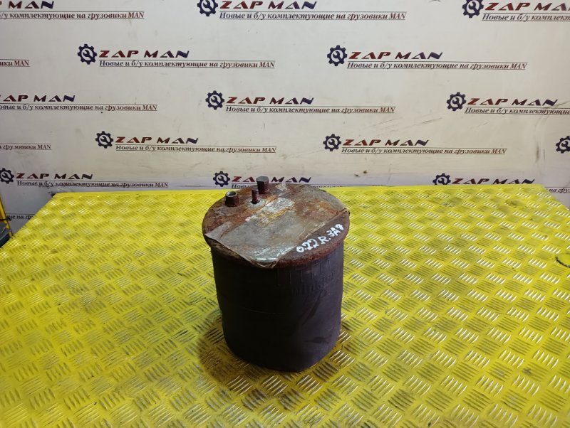 Пневмоподушка Man Tga Tgs задняя правая (б/у)