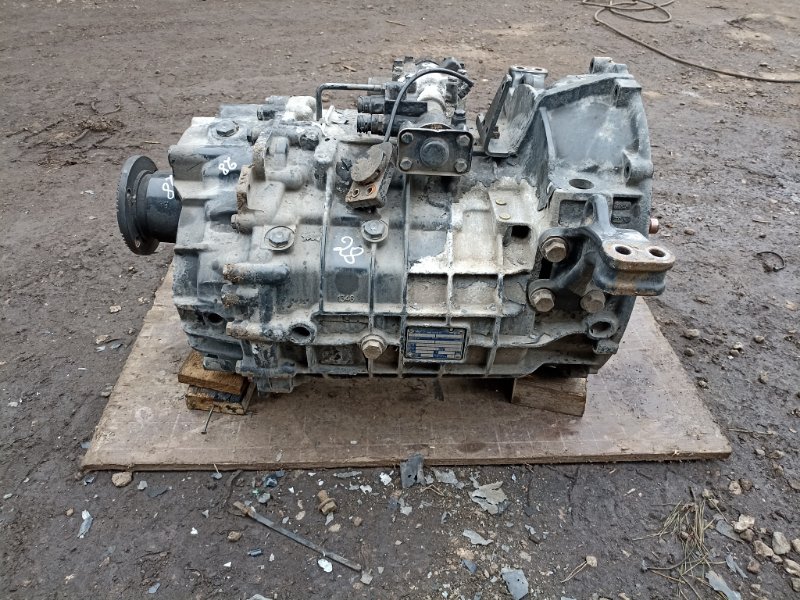 Коробка передач zf 6s800 Man Tgl (б/у)