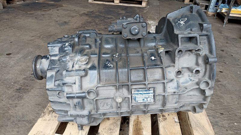 Коробка передач zf 6s800to Man Tgl (б/у)