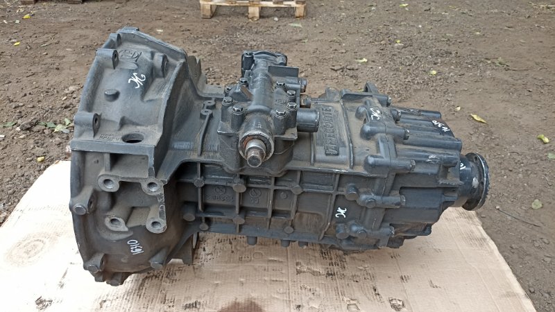 Коробка передач zf 6s800to Man Tgl (б/у)