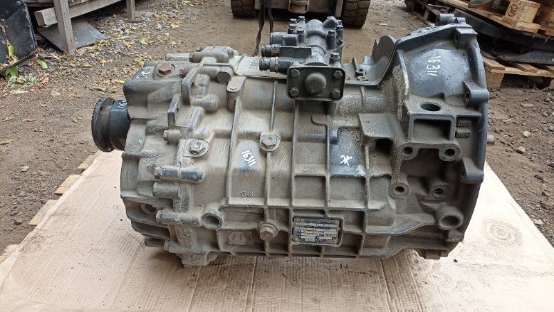 Коробка передач zf 6s800to Man Tgl (б/у)