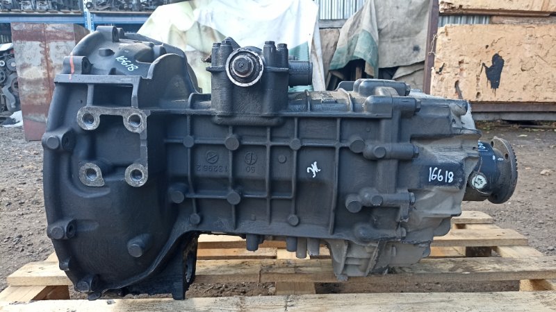 Коробка передач zf 6s800to Man Tgl (б/у)