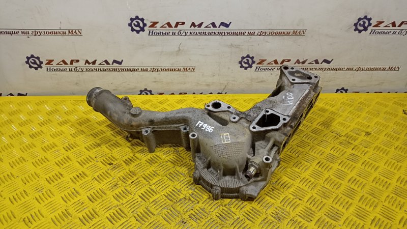 Корпус помпы Man Tga Tgs Tgx (б/у)