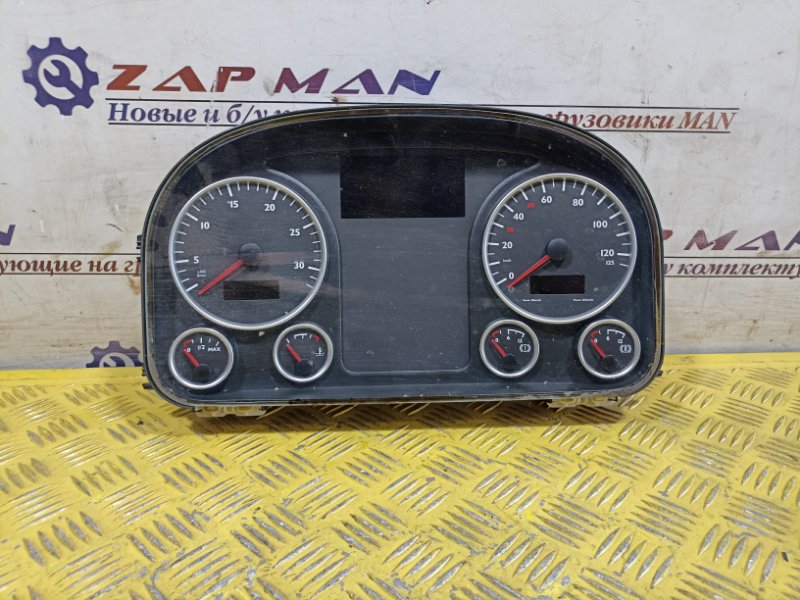 Панель приборов Man Tgx (б/у)