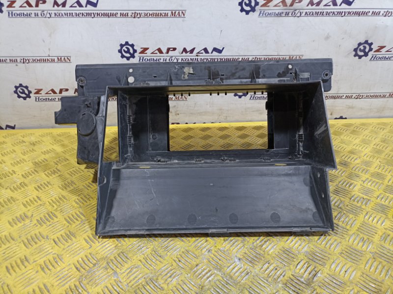 Корпус салонного фильтра Man Tgl Tgm Tga (б/у)