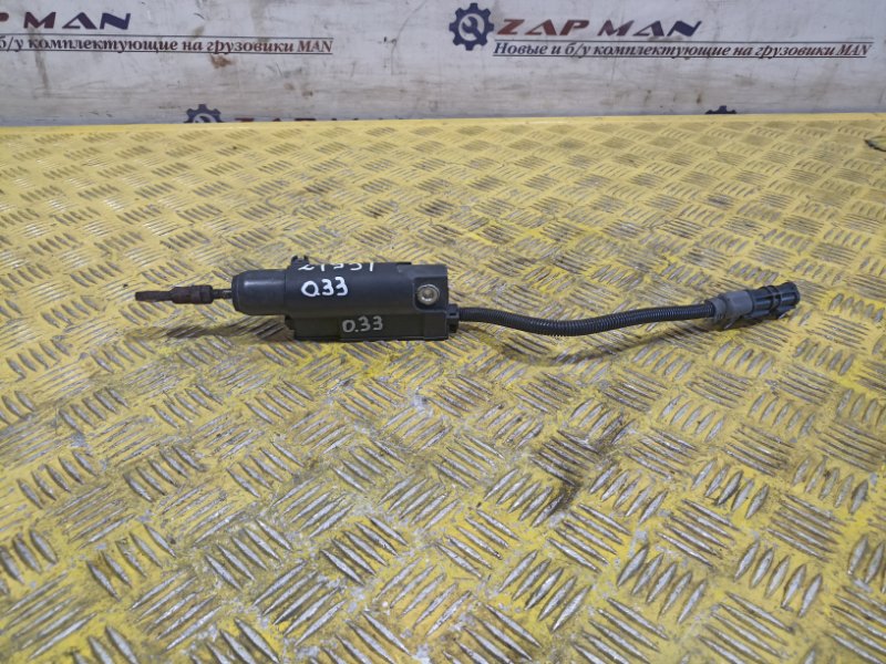 Цилиндр egr man Man Tgl Tgm Tga Tgs Tgx (б/у)