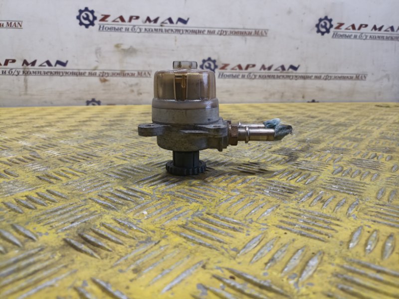 Насос ручной подкачки топлива Man Tgl Tgm Tga Tgs Tgx (б/у)