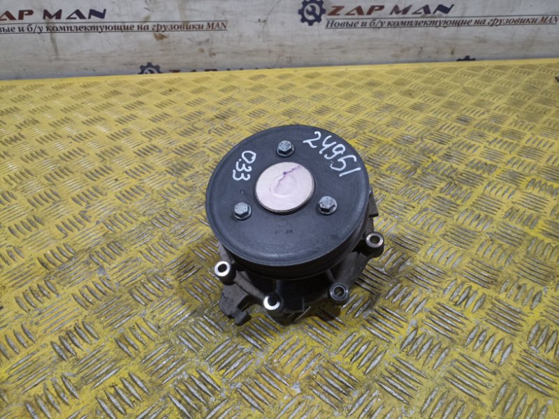 Насос водяной Man Tgl Tgm Tga Tgs Tgx (б/у)