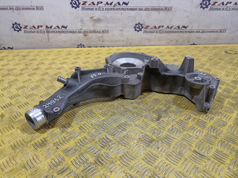 Корпус помпы Man Tga Tgs Tgx (б/у)