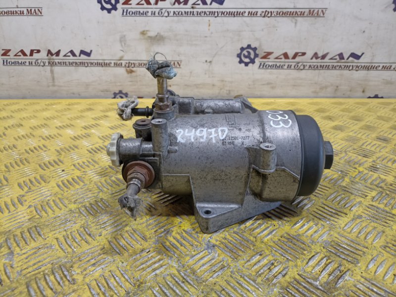 Корпус топливного фильтра Man Tgl Tgm Tga Tgs Tgx (б/у)
