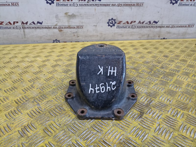 Кронштейн рессоры Man Tgl задний (б/у)