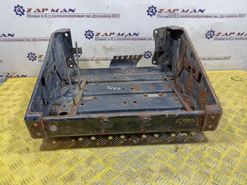 Ящик аккумуляторный Man Tga Tgs Tgx (б/у)