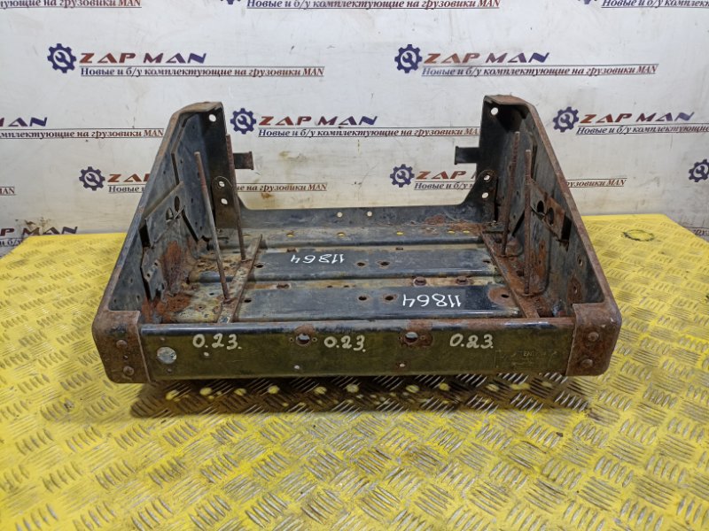 Ящик аккумуляторный Man Tga Tgs Tgx (б/у)
