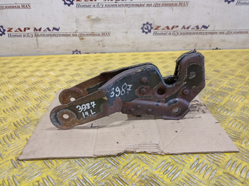 Замок кабины Man Tgl Tgm Tga Tgs Tgx (б/у)