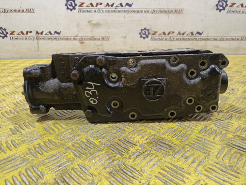 Механизм переключения кпп Man Tga Tgs Tgx (б/у)