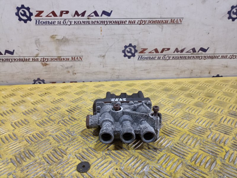 Клапан магнитный ecas Man Tgl Tgm (б/у)