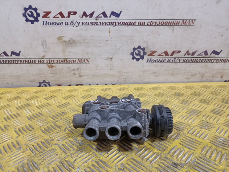 Клапан магнитный ecas Man Tgl Tgm (б/у)