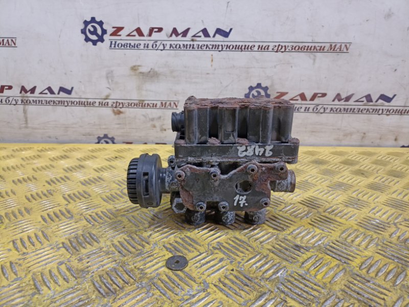 Клапан магнитный ecas Man Tgl Tgm (б/у)