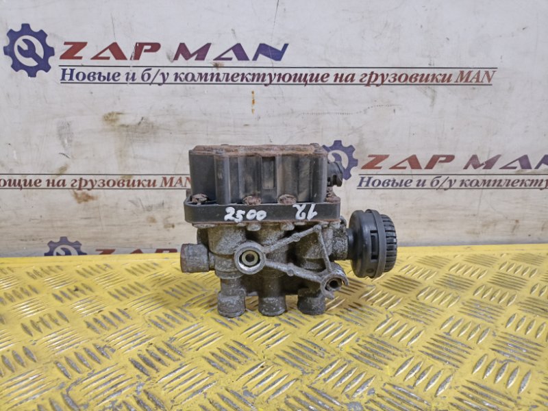 Клапан магнитный ecas Man Tgl Tgm (б/у)