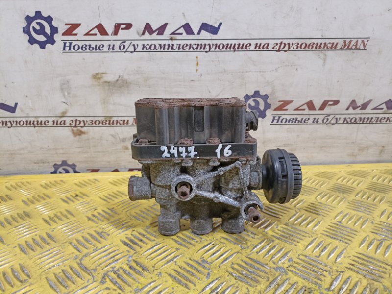 Клапан магнитный ecas Man Tgl Tgm (б/у)
