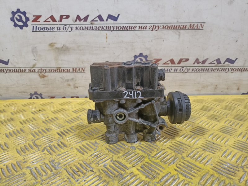 Клапан магнитный ecas Man Tgl Tgm (б/у)