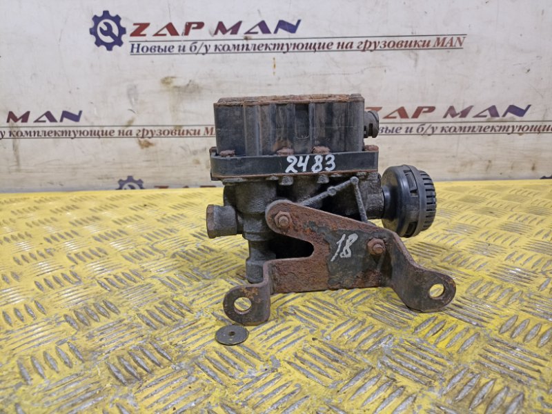 Клапан магнитный ecas Man Tgl Tgm (б/у)