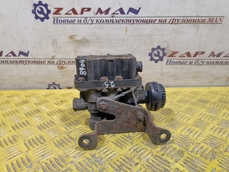 Клапан магнитный ecas Man Tgl Tgm (б/у)