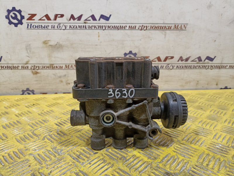 Клапан магнитный ecas Man Tgl Tgm (б/у)