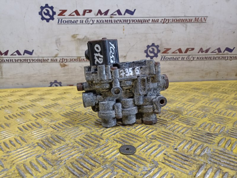 Клапан электромагнитный ecas Man (б/у)