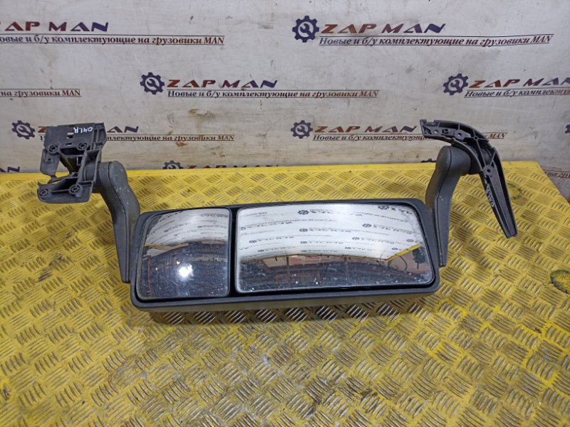 Зеркало основное (с эл-рег.) Man Tgx правое (б/у)