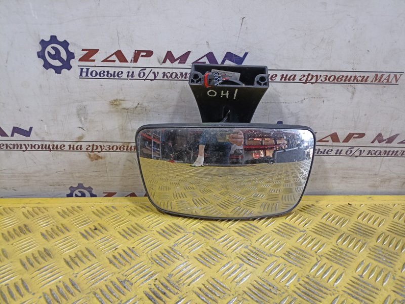 Зеркало бордюрное Man Tgl Tgm Tga Tgs Tgx (б/у)