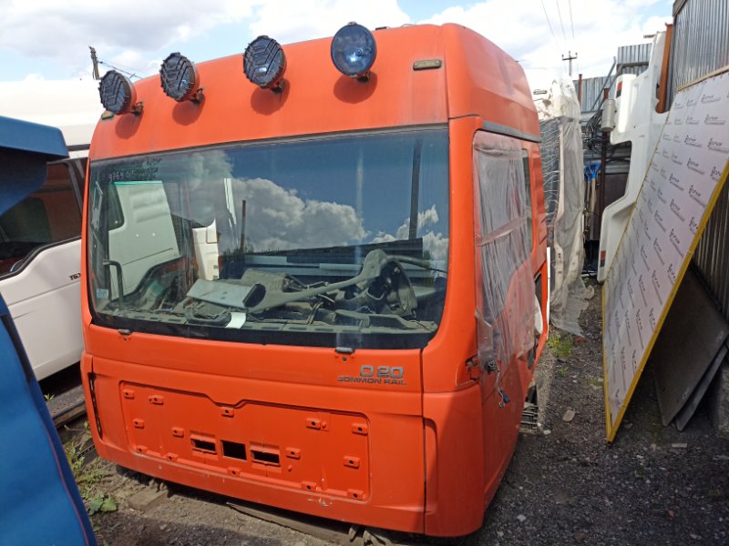 Кабина Man Tga 2004 (б/у) Кабина Man Tga 2004 (б/у)