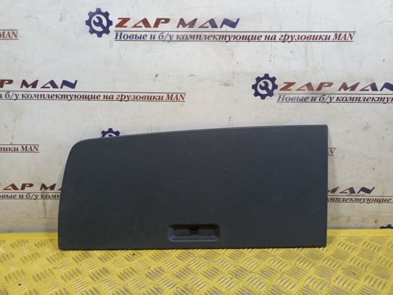 Крышка бардачка Man Tga  Tgx левая (б/у)