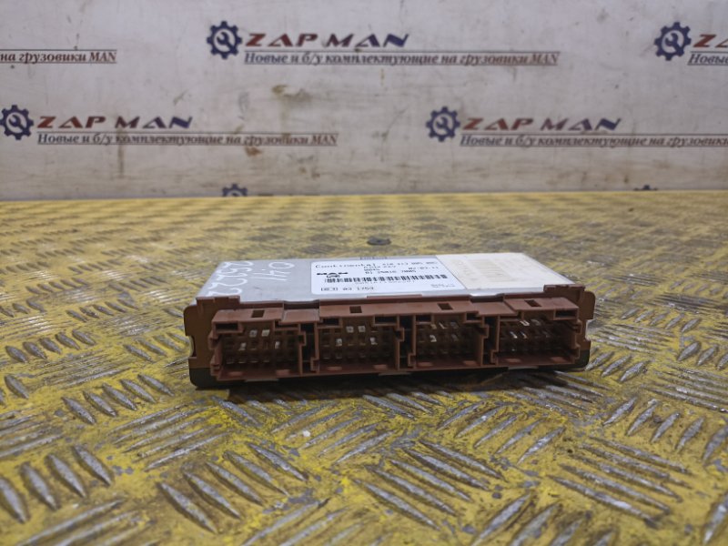 Блок управления ksm Man Tga Tgs Tgx (б/у)